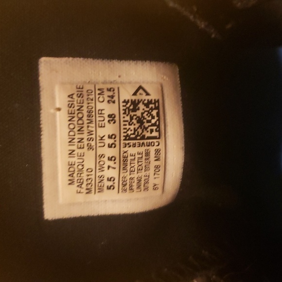 Converse all black - Picture 5 of 5